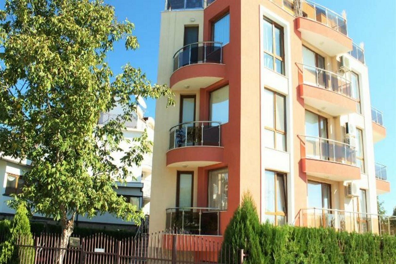 Fantasy Apartments 瓦爾納 外观 照片