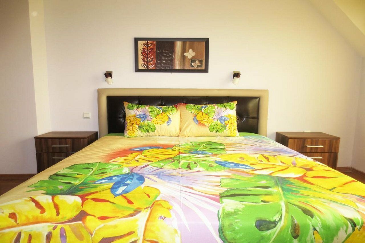 Fantasy Apartments 瓦爾納 外观 照片
