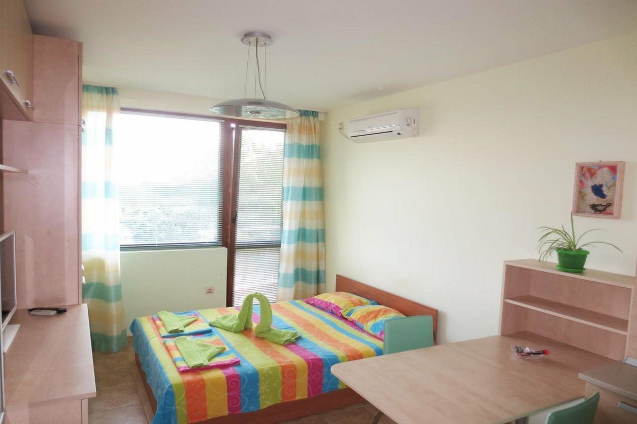 Fantasy Apartments 瓦爾納 外观 照片